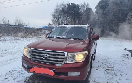 Toyota Land Cruiser 200, 2008 год, 2 600 000 рублей, 11 фотография