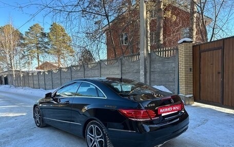 Mercedes-Benz E-Класс, 2013 год, 2 180 000 рублей, 2 фотография