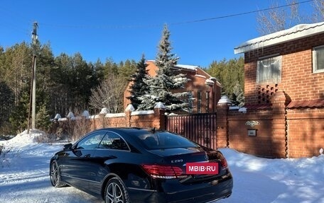 Mercedes-Benz E-Класс, 2013 год, 2 180 000 рублей, 8 фотография