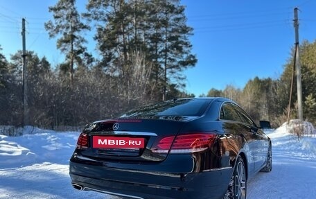 Mercedes-Benz E-Класс, 2013 год, 2 180 000 рублей, 27 фотография