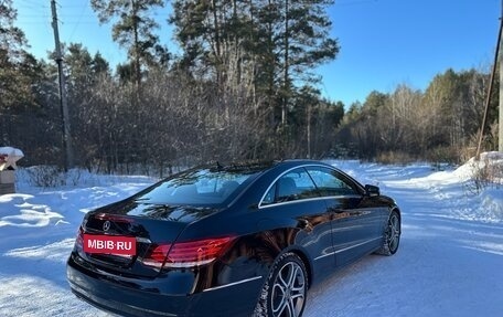 Mercedes-Benz E-Класс, 2013 год, 2 180 000 рублей, 30 фотография