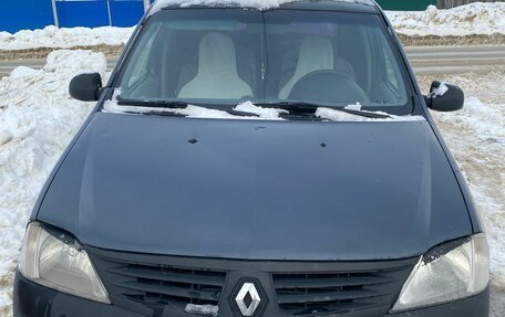 Renault Logan I, 2007 год, 350 000 рублей, 2 фотография