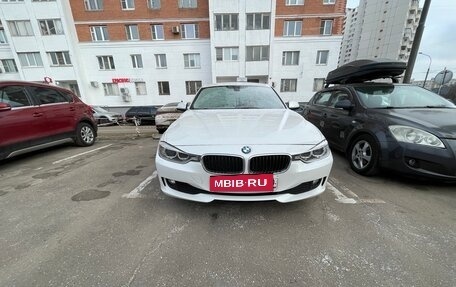 BMW 3 серия, 2013 год, 1 500 000 рублей, 2 фотография