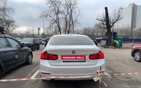 BMW 3 серия, 2013 год, 1 500 000 рублей, 13 фотография