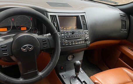 Infiniti FX I, 2003 год, 850 000 рублей, 6 фотография