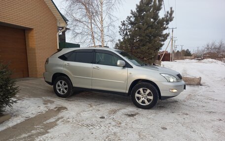 Toyota Harrier, 2004 год, 1 200 000 рублей, 4 фотография