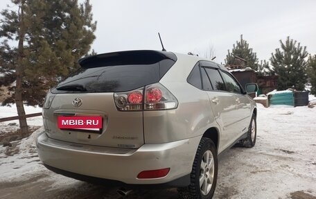 Toyota Harrier, 2004 год, 1 200 000 рублей, 5 фотография