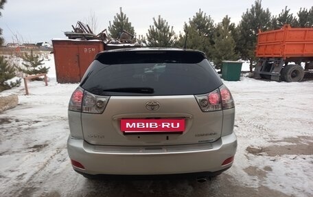 Toyota Harrier, 2004 год, 1 200 000 рублей, 6 фотография