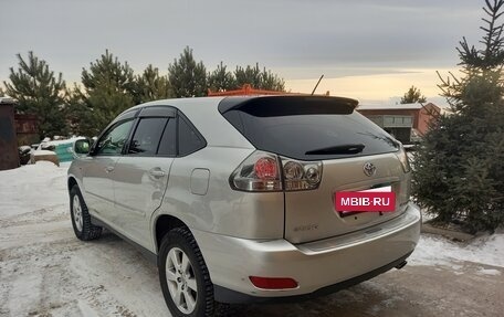 Toyota Harrier, 2004 год, 1 200 000 рублей, 7 фотография