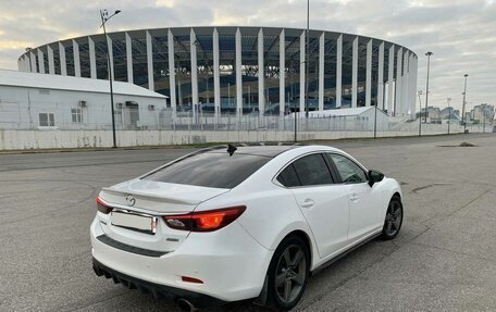 Mazda 6, 2016 год, 1 290 000 рублей, 5 фотография