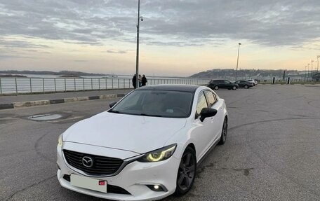 Mazda 6, 2016 год, 1 290 000 рублей, 6 фотография