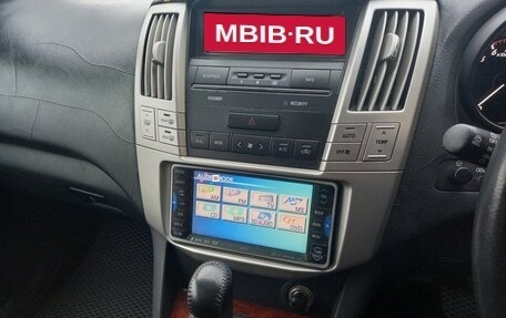 Toyota Harrier, 2004 год, 1 200 000 рублей, 14 фотография