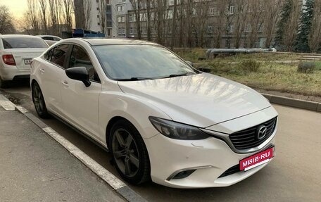 Mazda 6, 2016 год, 1 290 000 рублей, 3 фотография