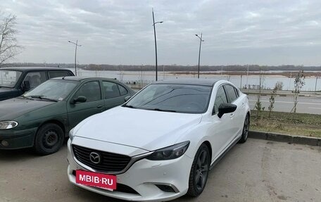 Mazda 6, 2016 год, 1 290 000 рублей, 7 фотография