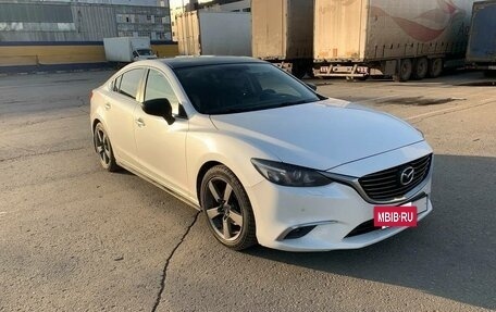 Mazda 6, 2016 год, 1 290 000 рублей, 10 фотография