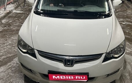 Honda Civic VIII, 2008 год, 696 000 рублей, 3 фотография