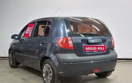 Hyundai Getz I рестайлинг, 2009 год, 645 000 рублей, 7 фотография