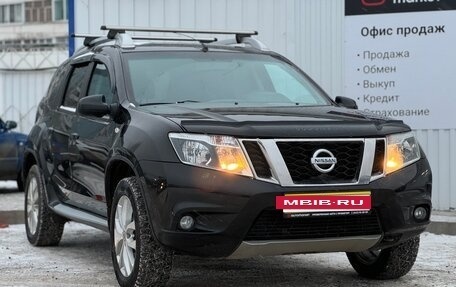 Nissan Terrano III, 2014 год, 1 159 242 рублей, 3 фотография