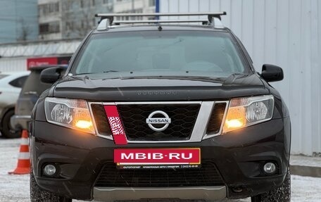 Nissan Terrano III, 2014 год, 1 159 242 рублей, 2 фотография