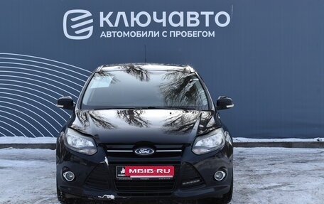 Ford Focus III, 2012 год, 845 000 рублей, 3 фотография