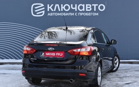 Ford Focus III, 2012 год, 845 000 рублей, 2 фотография