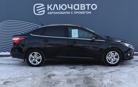 Ford Focus III, 2012 год, 845 000 рублей, 5 фотография