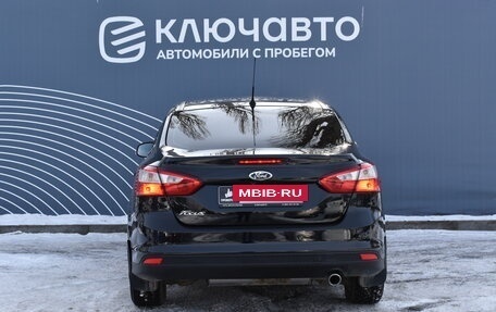 Ford Focus III, 2012 год, 845 000 рублей, 4 фотография