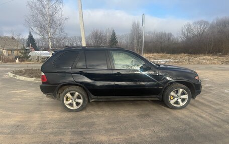 BMW X5, 2005 год, 750 000 рублей, 8 фотография