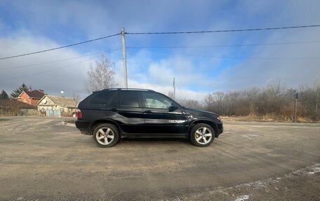 BMW X5, 2005 год, 750 000 рублей, 3 фотография