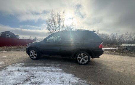 BMW X5, 2005 год, 750 000 рублей, 6 фотография