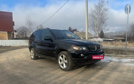 BMW X5, 2005 год, 750 000 рублей, 9 фотография