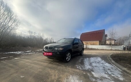 BMW X5, 2005 год, 750 000 рублей, 2 фотография