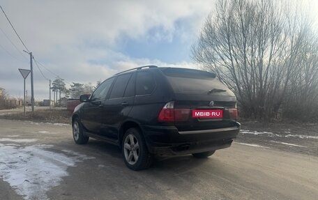 BMW X5, 2005 год, 750 000 рублей, 7 фотография