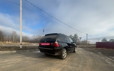 BMW X5, 2005 год, 750 000 рублей, 4 фотография