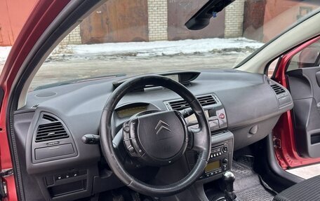 Citroen C4 II рестайлинг, 2006 год, 350 000 рублей, 4 фотография