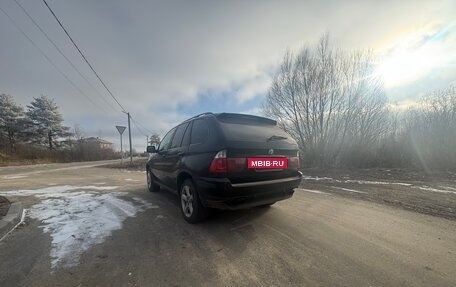 BMW X5, 2005 год, 750 000 рублей, 5 фотография