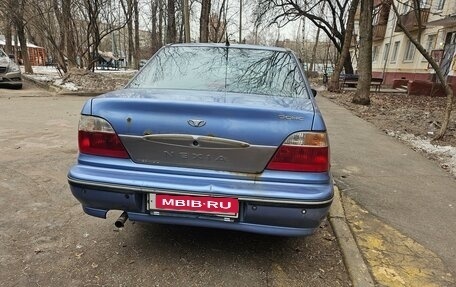 Daewoo Nexia I рестайлинг, 2006 год, 135 000 рублей, 4 фотография