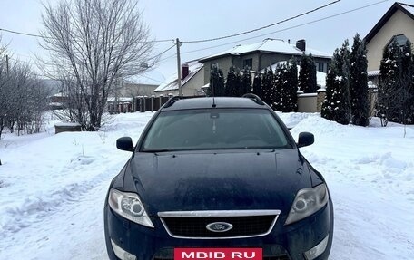 Ford Mondeo IV, 2008 год, 745 000 рублей, 2 фотография