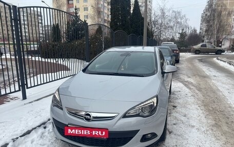 Opel Astra J, 2012 год, 1 100 000 рублей, 6 фотография