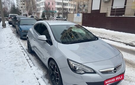 Opel Astra J, 2012 год, 1 100 000 рублей, 7 фотография