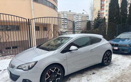 Opel Astra J, 2012 год, 1 100 000 рублей, 8 фотография