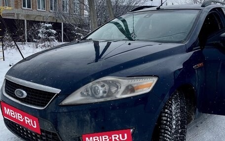 Ford Mondeo IV, 2008 год, 745 000 рублей, 10 фотография