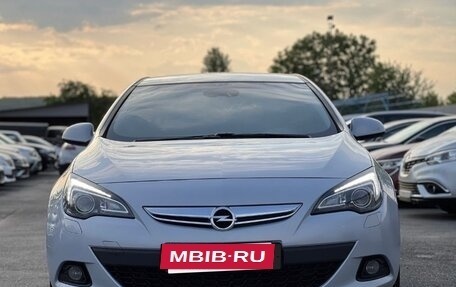 Opel Astra J, 2012 год, 1 100 000 рублей, 14 фотография