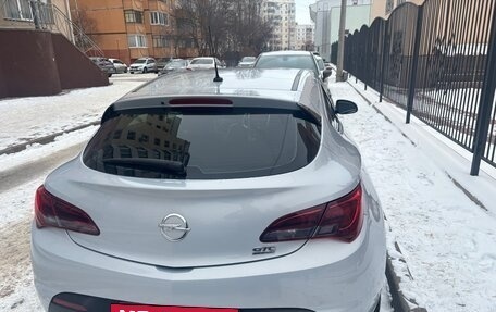 Opel Astra J, 2012 год, 1 100 000 рублей, 9 фотография