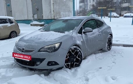 Opel Astra J, 2012 год, 1 100 000 рублей, 11 фотография