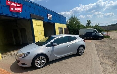 Opel Astra J, 2012 год, 1 100 000 рублей, 13 фотография