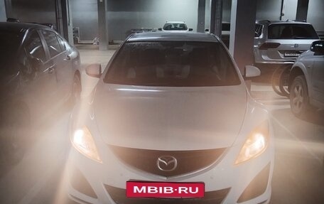 Mazda 6, 2010 год, 1 100 000 рублей, 6 фотография