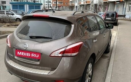 Nissan Murano, 2012 год, 1 500 000 рублей, 7 фотография