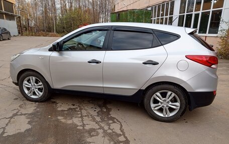 Hyundai ix35 I рестайлинг, 2010 год, 1 100 000 рублей, 6 фотография