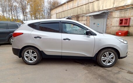 Hyundai ix35 I рестайлинг, 2010 год, 1 100 000 рублей, 3 фотография